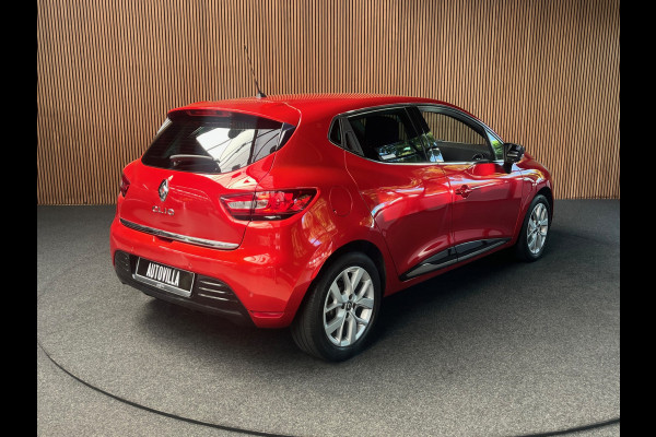 Renault Clio 0.9 TCe Limited