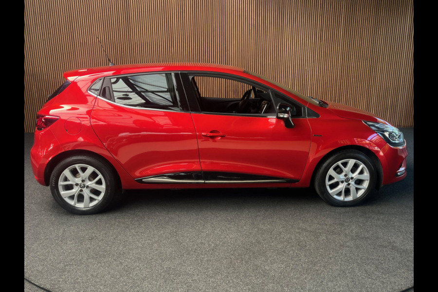 Renault Clio 0.9 TCe Limited