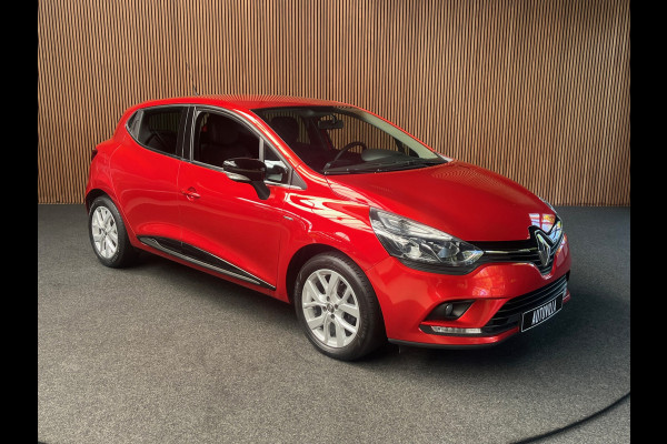 Renault Clio 0.9 TCe Limited