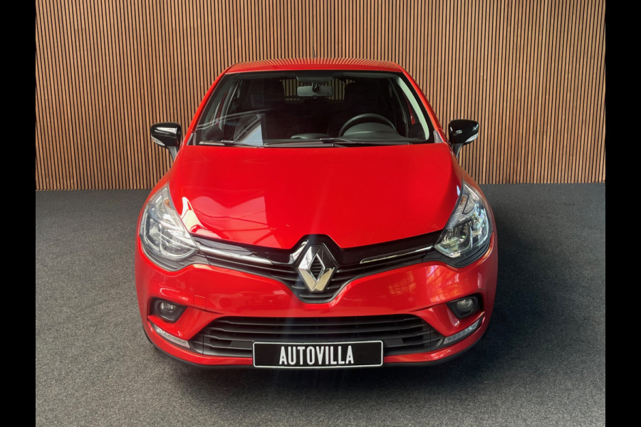 Renault Clio 0.9 TCe Limited