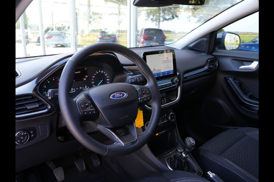 Ford Puma 1.0 EcoBoost Hybrid Titanium | Navigatie | Climate Control | Stoelverwarming