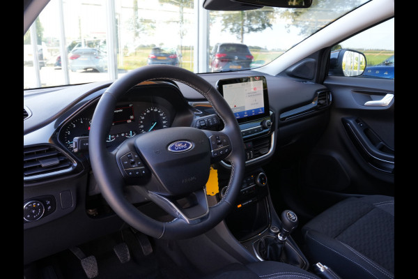 Ford Puma 1.0 EcoBoost Hybrid Titanium | Navigatie | Climate Control | Stoelverwarming