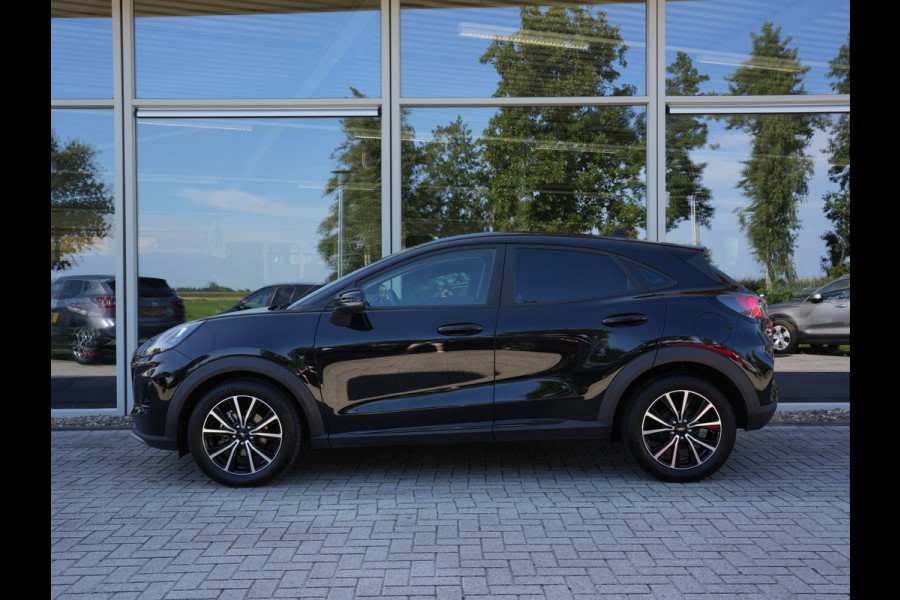 Ford Puma 1.0 EcoBoost Hybrid Titanium | Navigatie | Climate Control | Stoelverwarming