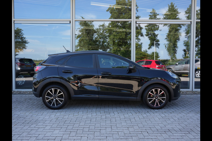 Ford Puma 1.0 EcoBoost Hybrid Titanium | Navigatie | Climate Control | Stoelverwarming