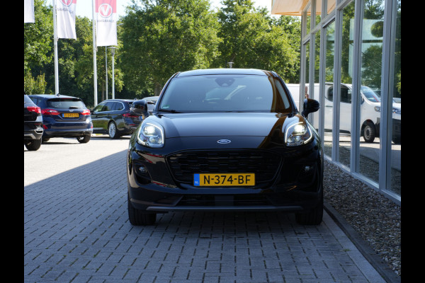 Ford Puma 1.0 EcoBoost Hybrid Titanium | Navigatie | Climate Control | Stoelverwarming