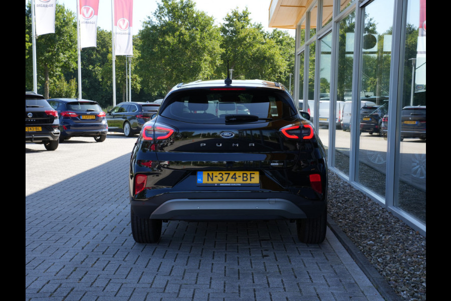 Ford Puma 1.0 EcoBoost Hybrid Titanium | Navigatie | Climate Control | Stoelverwarming