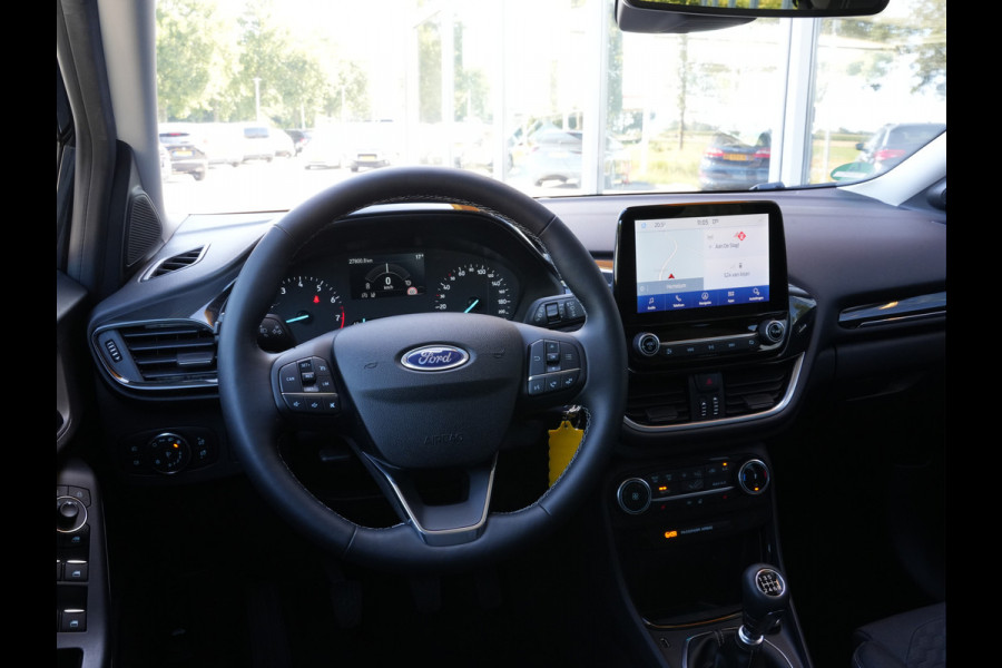 Ford Puma 1.0 EcoBoost Hybrid Titanium | Navigatie | Climate Control | Stoelverwarming