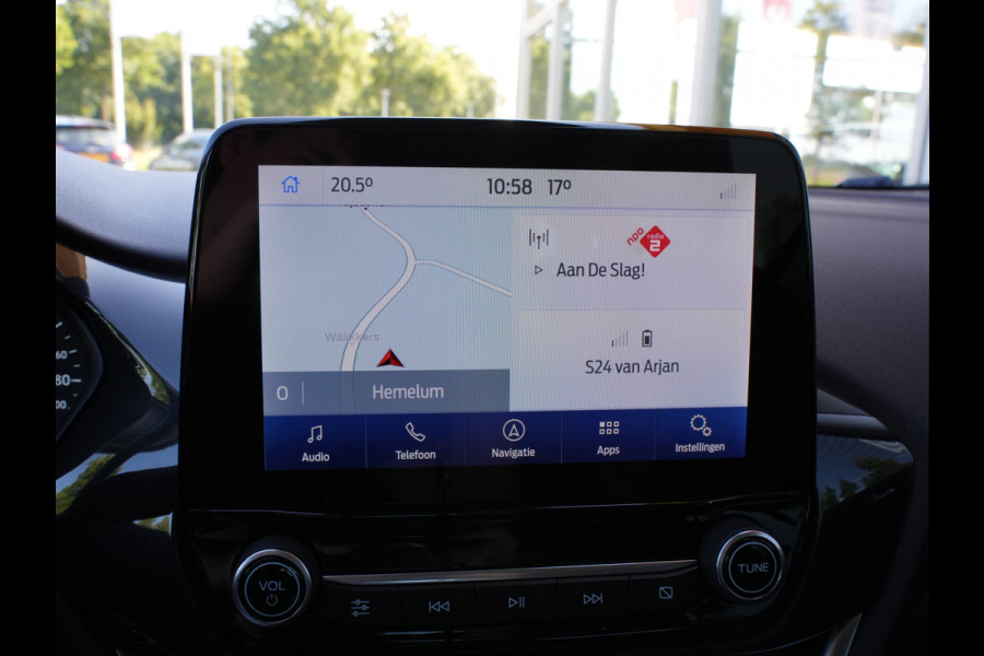 Ford Puma 1.0 EcoBoost Hybrid Titanium | Navigatie | Climate Control | Stoelverwarming