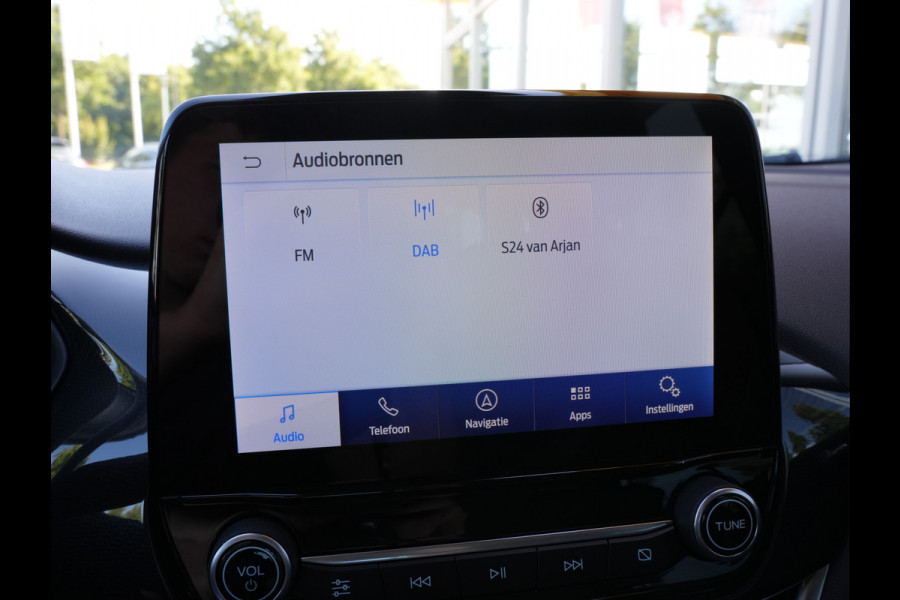 Ford Puma 1.0 EcoBoost Hybrid Titanium | Navigatie | Climate Control | Stoelverwarming