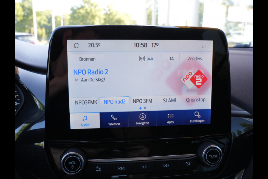 Ford Puma 1.0 EcoBoost Hybrid Titanium | Navigatie | Climate Control | Stoelverwarming