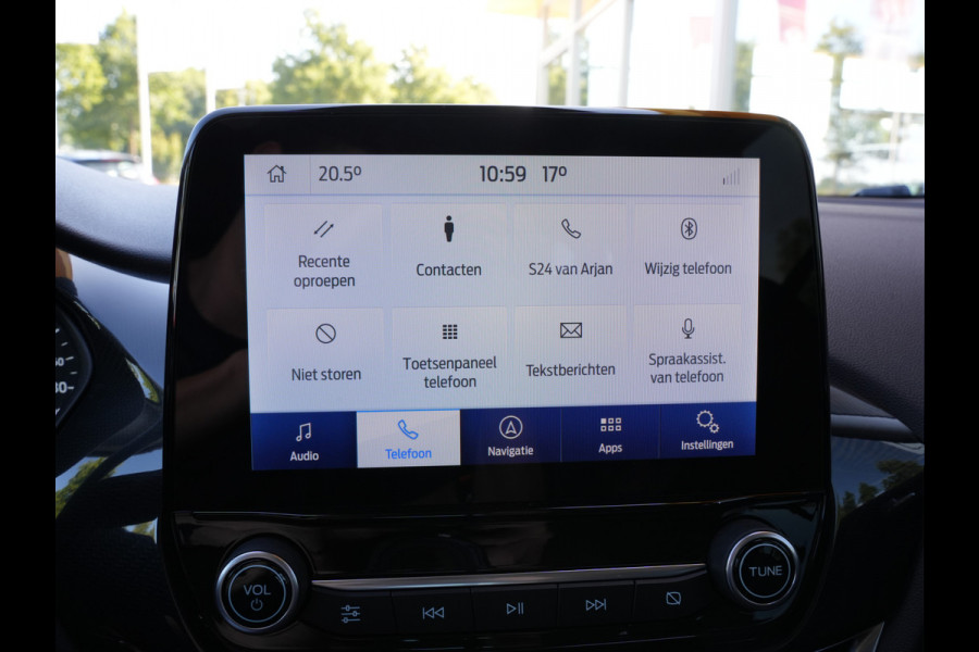 Ford Puma 1.0 EcoBoost Hybrid Titanium | Navigatie | Climate Control | Stoelverwarming