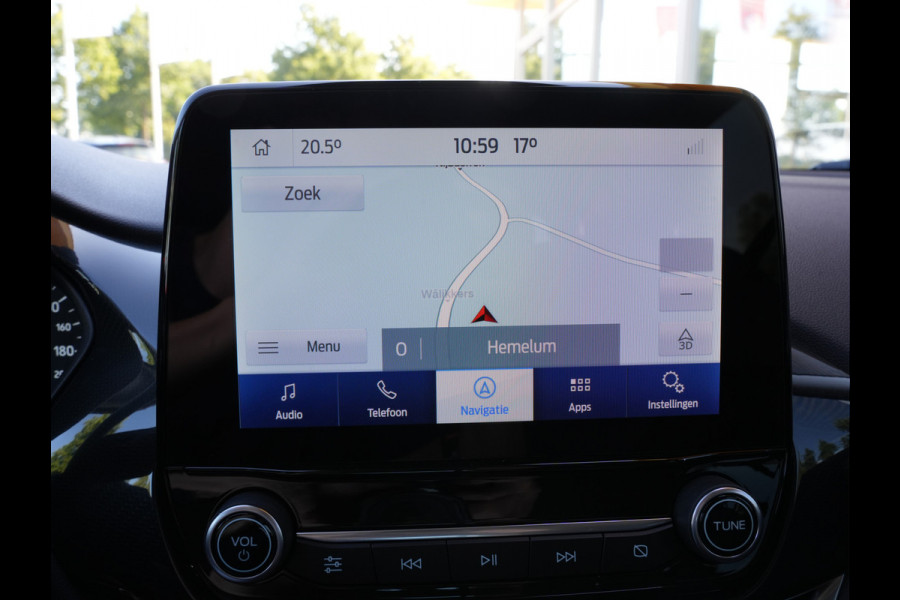 Ford Puma 1.0 EcoBoost Hybrid Titanium | Navigatie | Climate Control | Stoelverwarming
