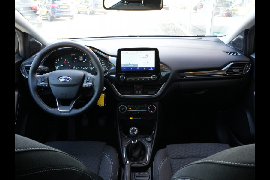 Ford Puma 1.0 EcoBoost Hybrid Titanium | Navigatie | Climate Control | Stoelverwarming