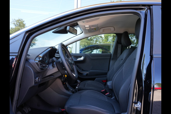 Ford Puma 1.0 EcoBoost Hybrid Titanium | Navigatie | Climate Control | Stoelverwarming