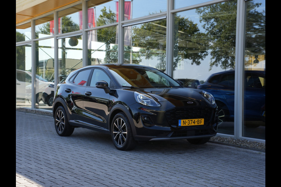 Ford Puma 1.0 EcoBoost Hybrid Titanium | Navigatie | Climate Control | Stoelverwarming