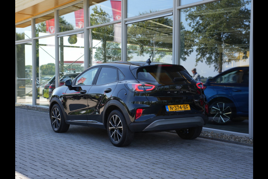 Ford Puma 1.0 EcoBoost Hybrid Titanium | Navigatie | Climate Control | Stoelverwarming