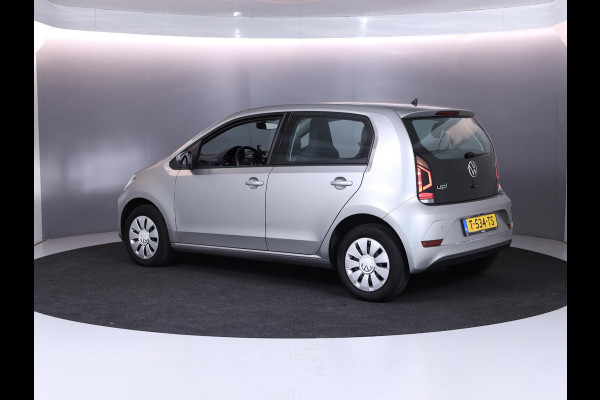 Volkswagen up! 1.0 65 pk | Verlengde garantie | Navigatie via App | Autom. airco | Cruise control | Parkeersensoren achter | Achteruitrijcamera |