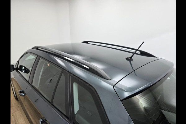 Škoda Fabia Combi Occasion met airco en isofix | Tweedehands Skoda Fabia kleine stationwagen in antracietgrijs | Sportvelgen