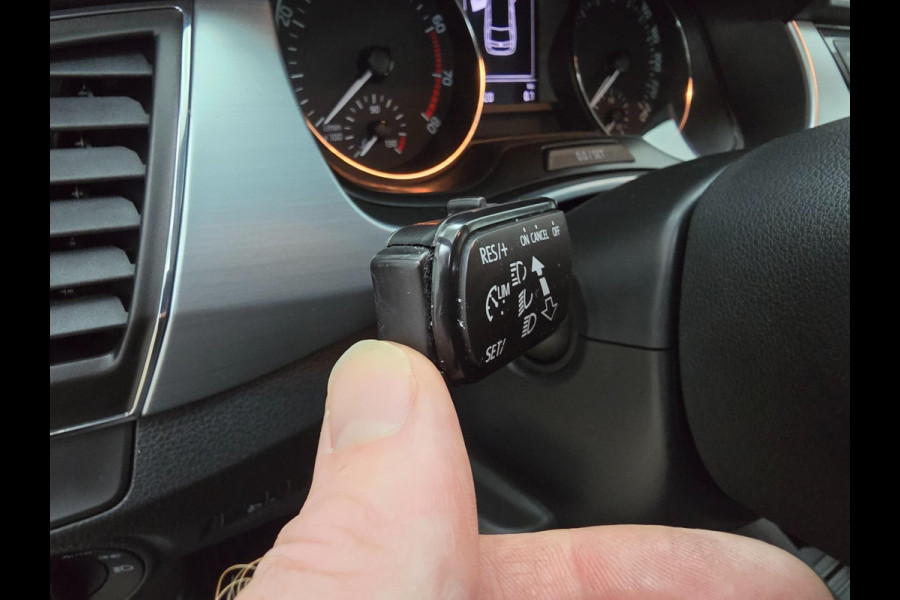 Škoda Fabia Combi Occasion met airco en isofix | Tweedehands Skoda Fabia kleine stationwagen in antracietgrijs | Sportvelgen