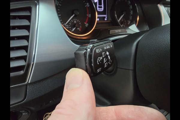 Škoda Fabia Combi Occasion met airco en isofix | Tweedehands Skoda Fabia kleine stationwagen in antracietgrijs | Sportvelgen