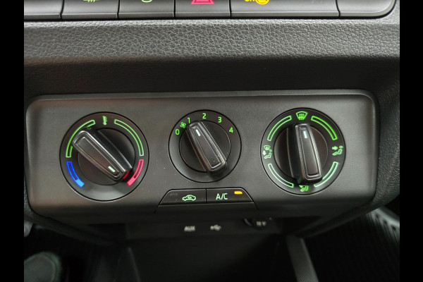 Škoda Fabia Combi Occasion met airco en isofix | Tweedehands Skoda Fabia kleine stationwagen in antracietgrijs | Sportvelgen