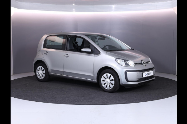 Volkswagen up! 1.0 65 pk | Verlengde garantie | Navigatie via App | Autom. airco | Cruise control | Parkeersensoren achter | Achteruitrijcamera |