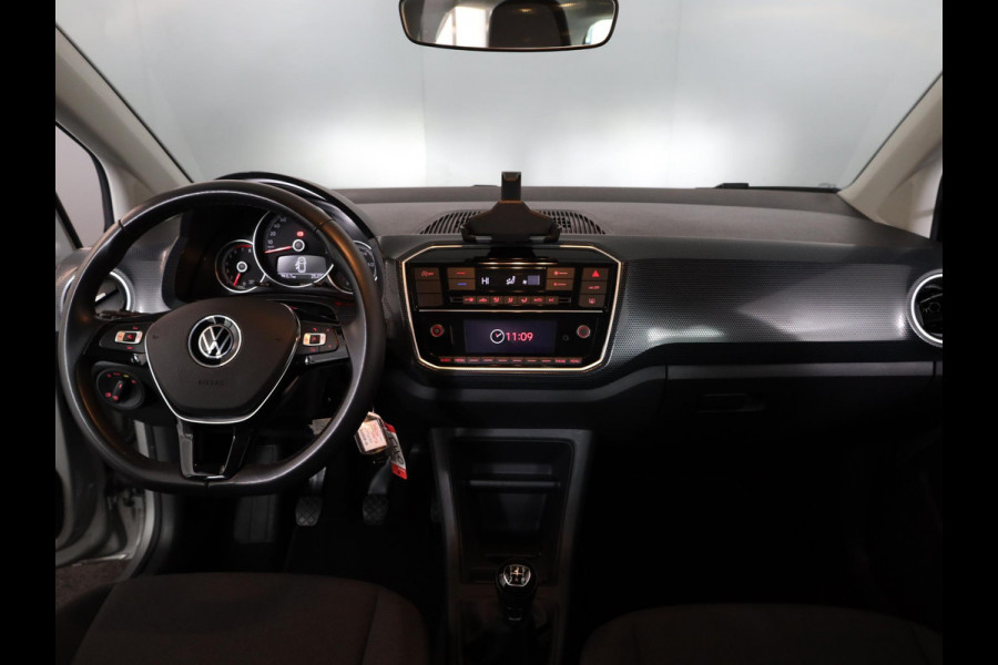 Volkswagen up! 1.0 65 pk | Verlengde garantie | Navigatie via App | Autom. airco | Cruise control | Parkeersensoren achter | Achteruitrijcamera |