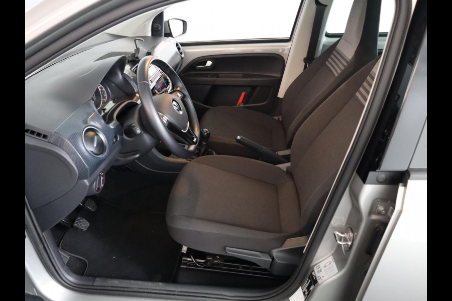 Volkswagen up! 1.0 65 pk | Verlengde garantie | Navigatie via App | Autom. airco | Cruise control | Parkeersensoren achter | Achteruitrijcamera |