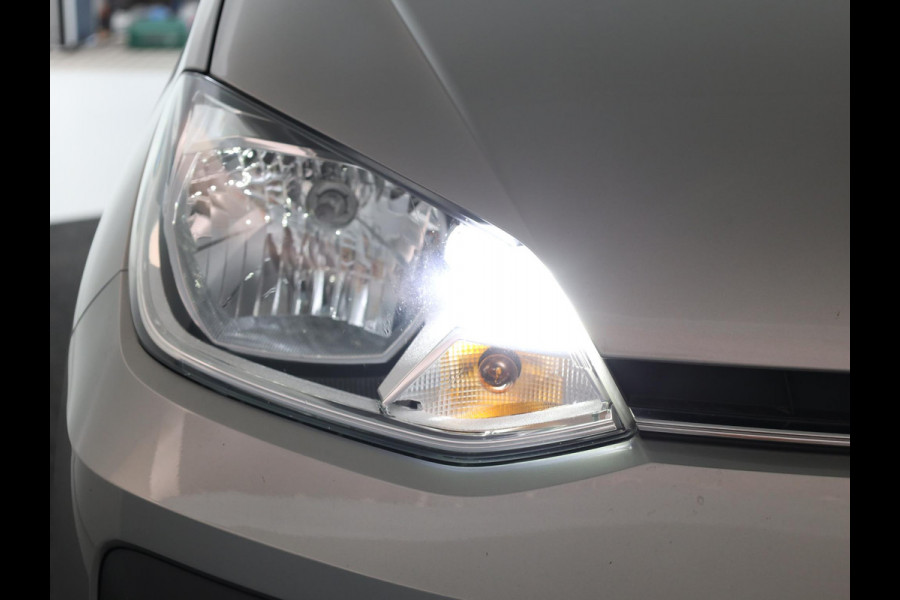 Volkswagen up! 1.0 65 pk | Verlengde garantie | Navigatie via App | Autom. airco | Cruise control | Parkeersensoren achter | Achteruitrijcamera |