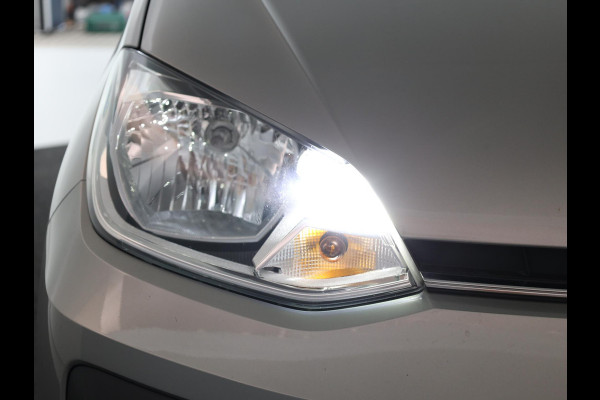 Volkswagen up! 1.0 65 pk | Verlengde garantie | Navigatie via App | Autom. airco | Cruise control | Parkeersensoren achter | Achteruitrijcamera |