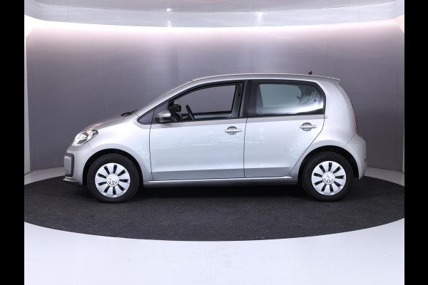 Volkswagen up! 1.0 65 pk | Verlengde garantie | Navigatie via App | Autom. airco | Cruise control | Parkeersensoren achter | Achteruitrijcamera |