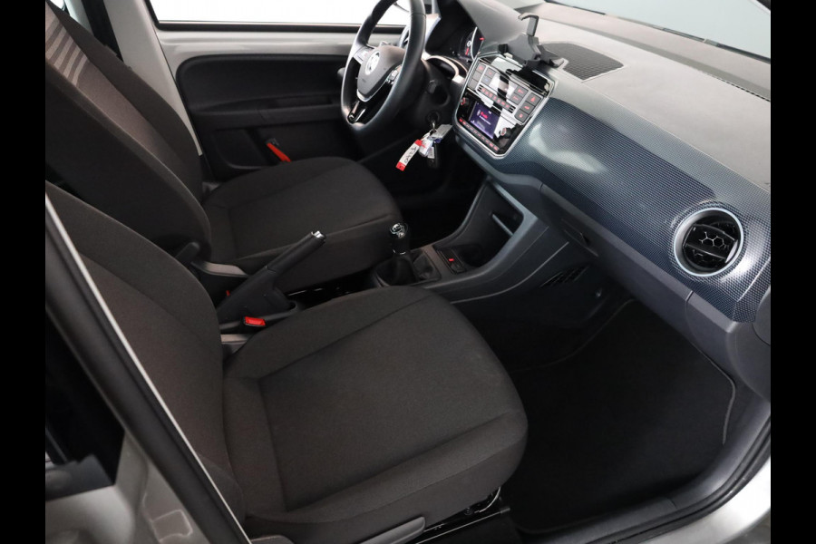 Volkswagen up! 1.0 65 pk | Verlengde garantie | Navigatie via App | Autom. airco | Cruise control | Parkeersensoren achter | Achteruitrijcamera |