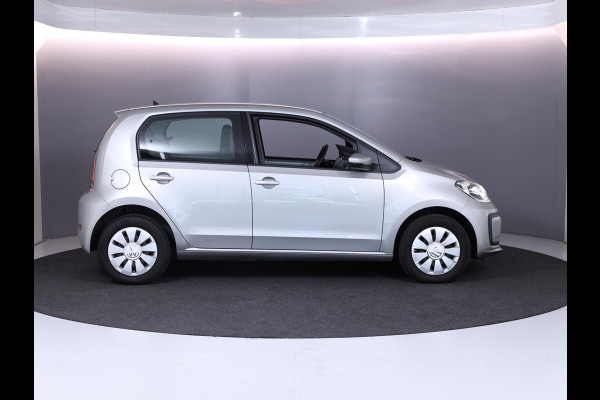 Volkswagen up! 1.0 65 pk | Verlengde garantie | Navigatie via App | Autom. airco | Cruise control | Parkeersensoren achter | Achteruitrijcamera |