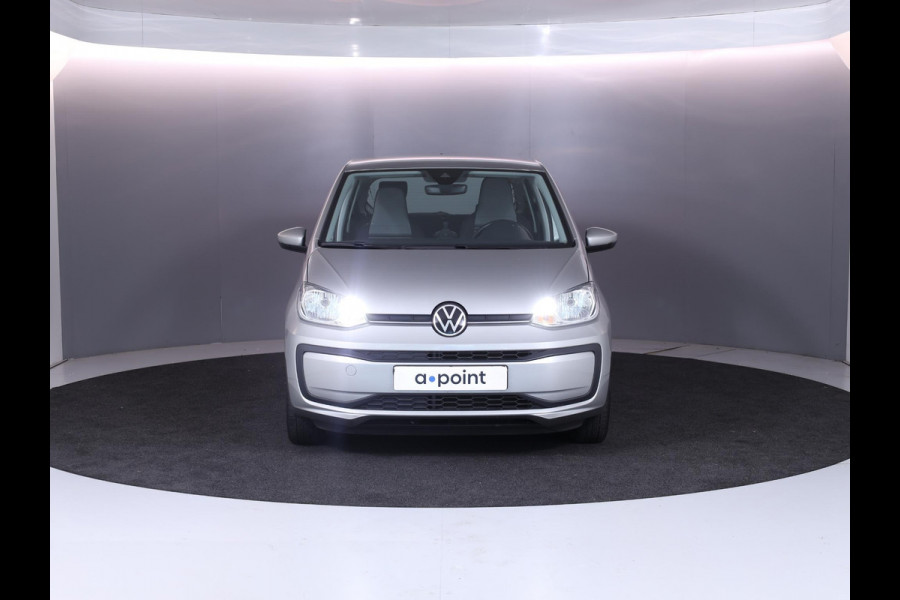 Volkswagen up! 1.0 65 pk | Verlengde garantie | Navigatie via App | Autom. airco | Cruise control | Parkeersensoren achter | Achteruitrijcamera |