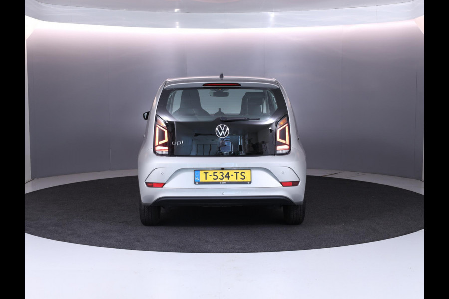 Volkswagen up! 1.0 65 pk | Verlengde garantie | Navigatie via App | Autom. airco | Cruise control | Parkeersensoren achter | Achteruitrijcamera |