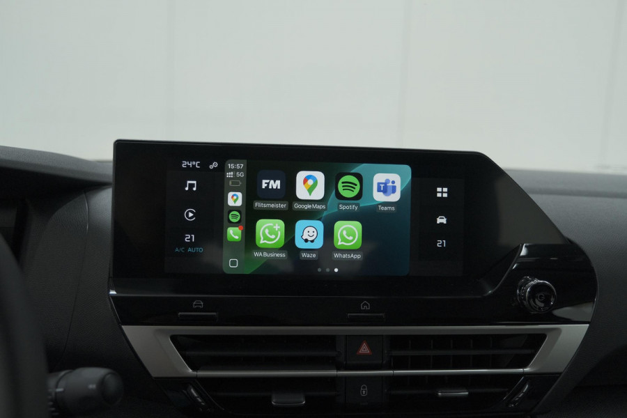 Citroën C4 Puretech 130 Plus | Camera | Apple Carplay | Parkeersensoren