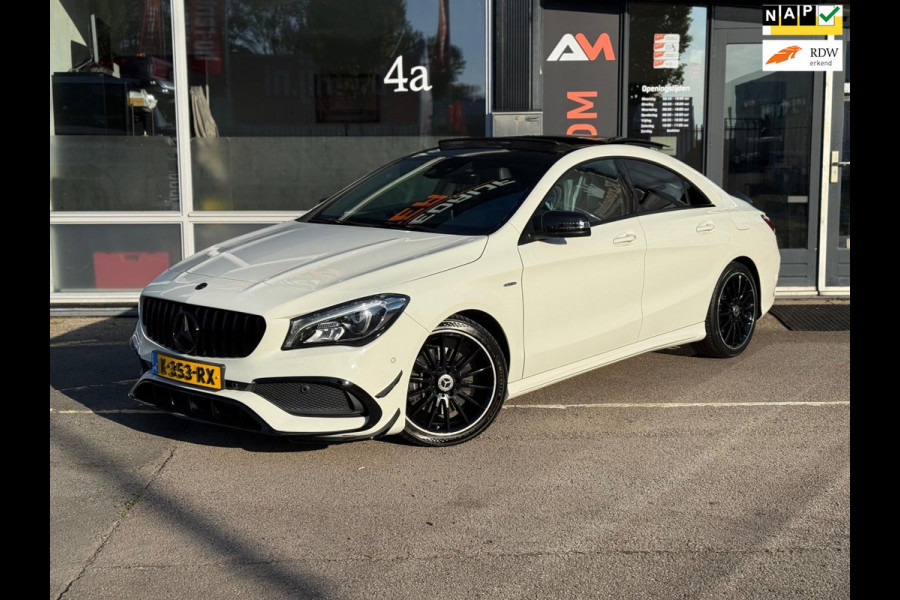 Mercedes-Benz CLA-Klasse 220 4MATIC CLA 45 Look | Pano | Aero | Navi