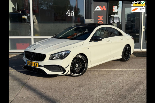 Mercedes-Benz CLA-Klasse 220 4MATIC CLA 45 Look | Pano | Aero | Navi