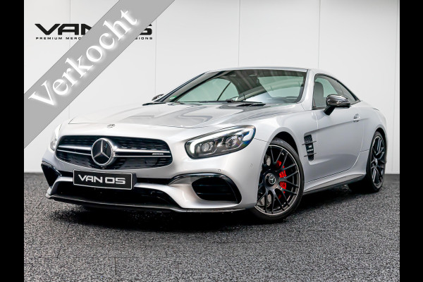 Mercedes-Benz SL-Klasse AMG 63 | Carbon pakket | Harman Kardon