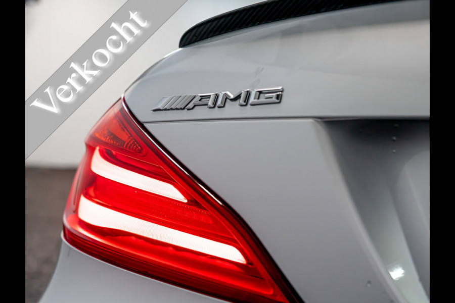 Mercedes-Benz SL-Klasse AMG 63 | Carbon pakket | Harman Kardon