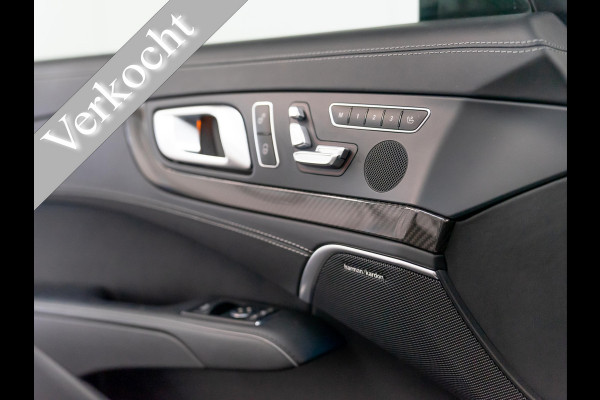 Mercedes-Benz SL-Klasse AMG 63 | Carbon pakket | Harman Kardon