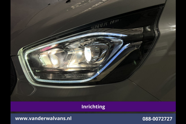 Ford Transit Custom 2.0 TDCI L2H1 Inrichting Euro6 Airco | Navigatie | Camera | LED | Cruisecontrol | Apple Carplay Parkeersensoren, Verwarmde voorruit, Stoelverwarming, Bijrijdersbank, 2800kg trekvermogen