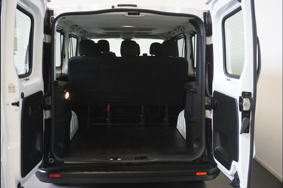 Renault Trafic Passenger 1.6 dCi Grand Zen Energy 9-PERSOONS personenbus Incl. BTW/BPM Airco Navi Cruise Control