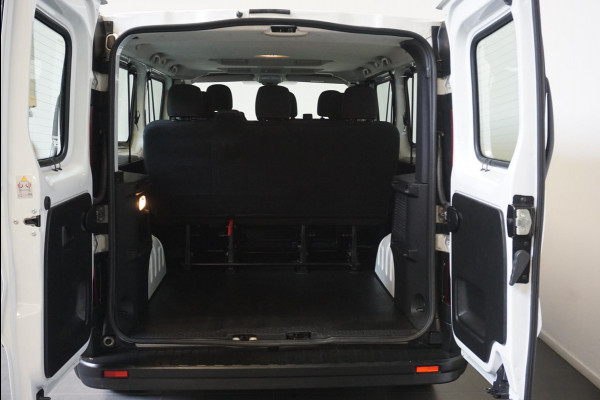 Renault Trafic Passenger 1.6 dCi Grand Zen Energy 9-PERSOONS personenbus Incl. BTW/BPM Airco Navi Cruise Control
