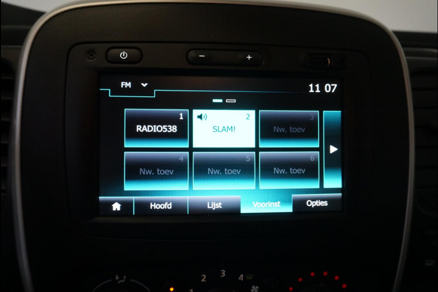 Renault Trafic Passenger 1.6 dCi Grand Zen Energy 9-PERSOONS personenbus Incl. BTW/BPM Airco Navi Cruise Control
