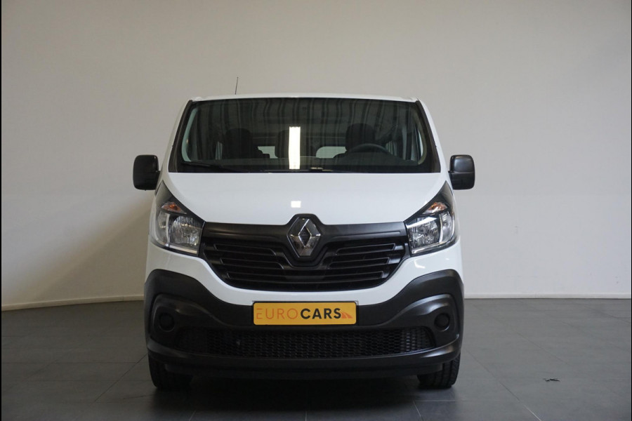 Renault Trafic Passenger 1.6 dCi Grand Zen Energy 9-PERSOONS personenbus Incl. BTW/BPM Airco Navi Cruise Control
