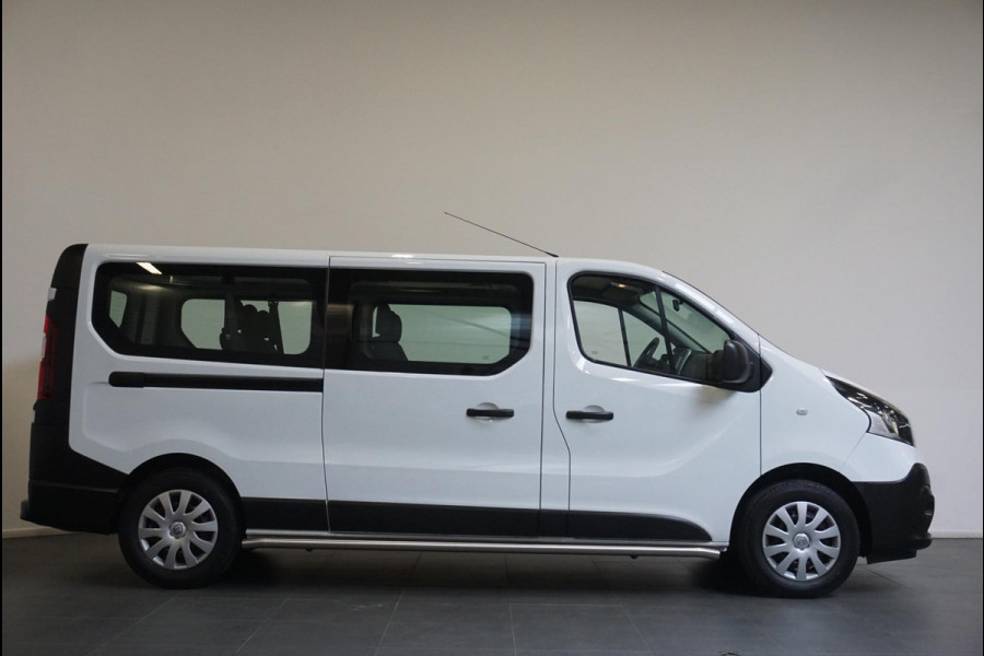 Renault Trafic Passenger 1.6 dCi Grand Zen Energy 9-PERSOONS personenbus Incl. BTW/BPM Airco Navi Cruise Control