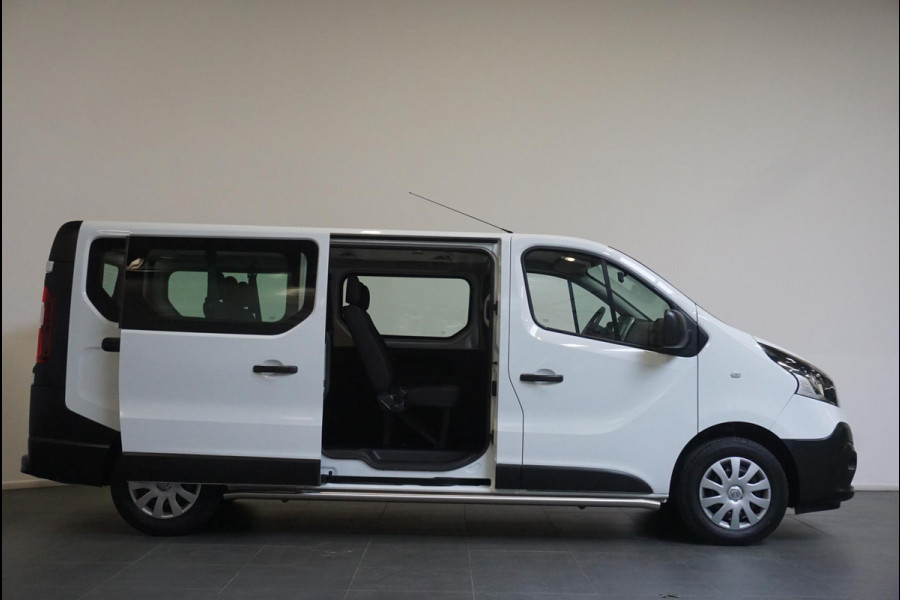 Renault Trafic Passenger 1.6 dCi Grand Zen Energy 9-PERSOONS personenbus Incl. BTW/BPM Airco Navi Cruise Control