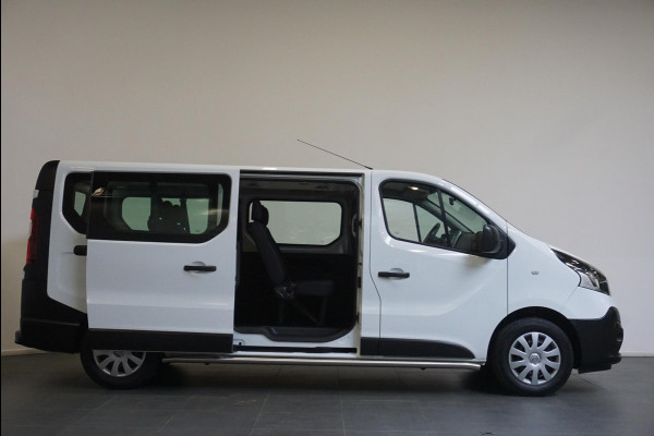 Renault Trafic Passenger 1.6 dCi Grand Zen Energy 9-PERSOONS personenbus Incl. BTW/BPM Airco Navi Cruise Control