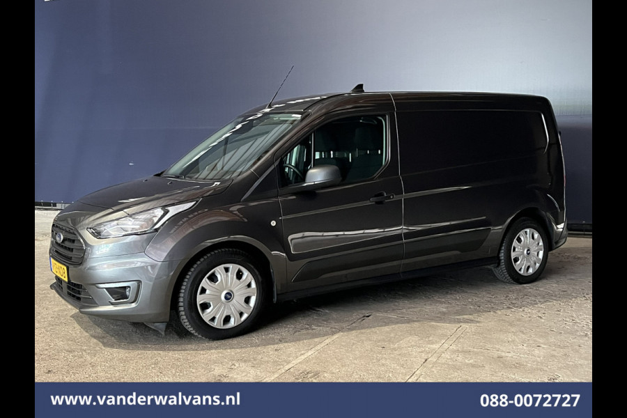 Ford Transit Connect 1.5 EcoBlue 100pk L2H1 Euro6 Airco | Camera | Navigatie | Android Auto | Verwarmde voorruit Parkeersensoren